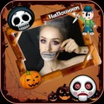 Halloween Makeup Photo Editor Icon