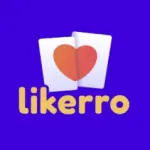 Dating and chat - Likerro Icon