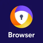 Avast Secure Browser Icon