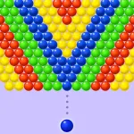 Bubble Shooter Rainbow Icon