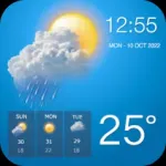 Weather Advanced for Android Icon