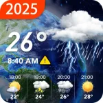 Local Weather - Weather Widget Icon