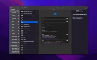 San Fransymbols Icon