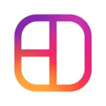 Layout - Photo Collage Maker Icon