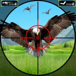 Bird Hunter 3D Hunting Games Icon