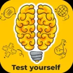 Brain test - psy and iq test Icon