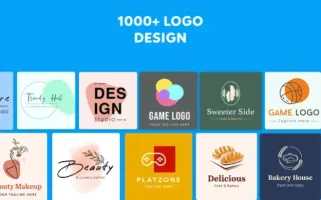 Design Canvas & Ai Logo Maker Icon