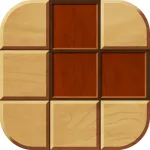 Woodoku - Wood Block Puzzle Icon