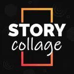 Story Templates, Story Collage Icon