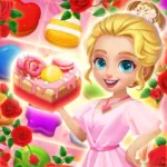 Cake Jam Drop Icon
