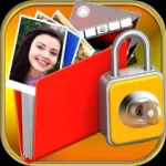 Hide Photo & Videos - Vault Icon