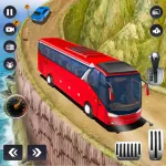 Bus Simulator 3D - Bus Games Icon