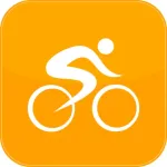Bike Tracker: Cycling & more Icon