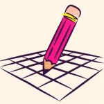 Sketch Grid Icon