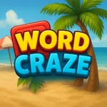 Word Craze - Trivia Crossword Icon