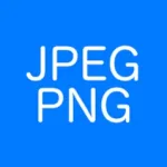 JPEG PNG Image File Converter Icon