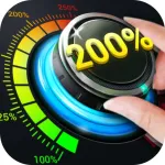 Volume booster - Sound Booster Icon