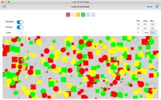 Luck of the Draw! Icon