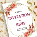 1Invites: Invitation Maker Icon