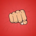 Hand-to-Hand Combat Training Icon