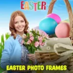 Easter Photo Frames Icon
