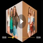 Photo to Video Maker Icon