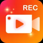 Screen Recorder & Audio Record Icon