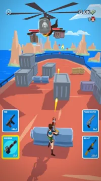 Agent Action - Spy Shooter 1.6.34 Screenshot