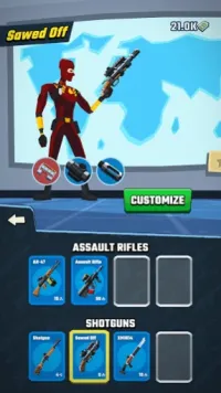 Agent Action - Spy Shooter 1.6.34 Screenshot