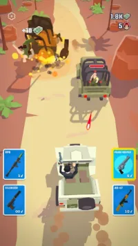 Agent Action - Spy Shooter 1.6.34 Screenshot