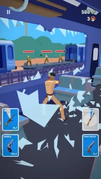 Agent Action - Spy Shooter 1.6.34 Screenshot
