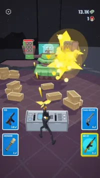 Agent Action - Spy Shooter 1.6.34 Screenshot