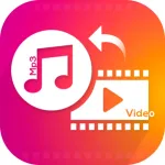 MP3 Converter - Video to Mp3 Icon
