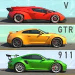 3Cars simulator Icon