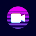 Photo + Video Editor Pic Maker Icon