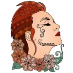 Coloring Book Pro Adult Relax Icon