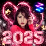 Photo Editor & Effects: MagPic Icon