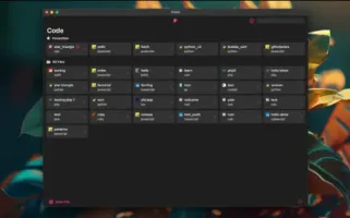 Code - Compile & Run Program Icon