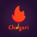 Chingari - Live & Social Games Icon