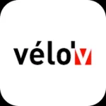Vélo'v officiel Icon