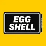 Egg Shell Stickers App Icon