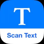 Text Scanner - Image to Text Icon