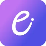 Elyments -Private chat & calls Icon