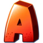 English Alphabet Game Icon