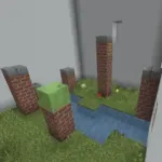 Parkour for minecraft Icon