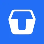 TeraBox: 1TB Cloud & AI Space Icon