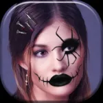 Scary Photo Editor Horror Icon