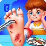 Baby Panda's Emergency Tips Icon