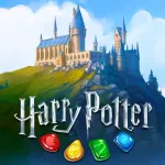 Harry Potter: Puzzles & Spells Icon
