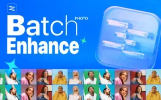 AI Enhancer | Photo Enhancer Icon